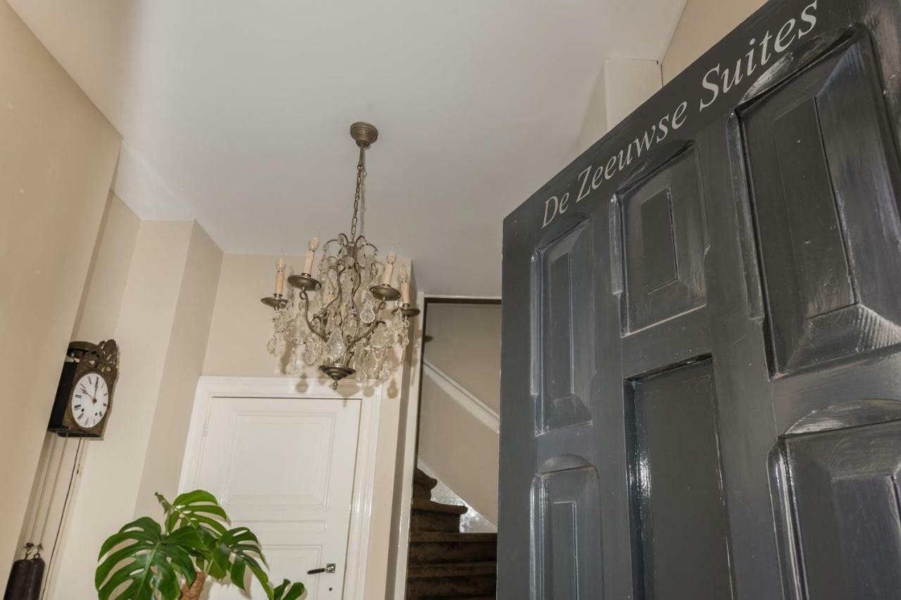 De Zeeuwse Suites Middelburg Kültér fotó