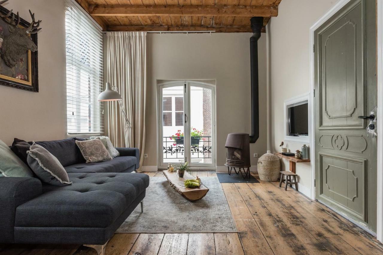 De Zeeuwse Suites Middelburg Kültér fotó
