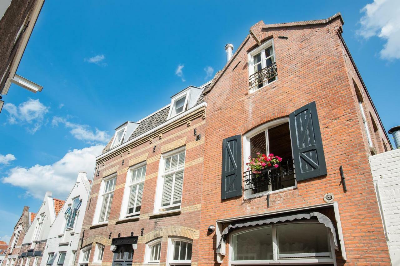 De Zeeuwse Suites Middelburg Kültér fotó
