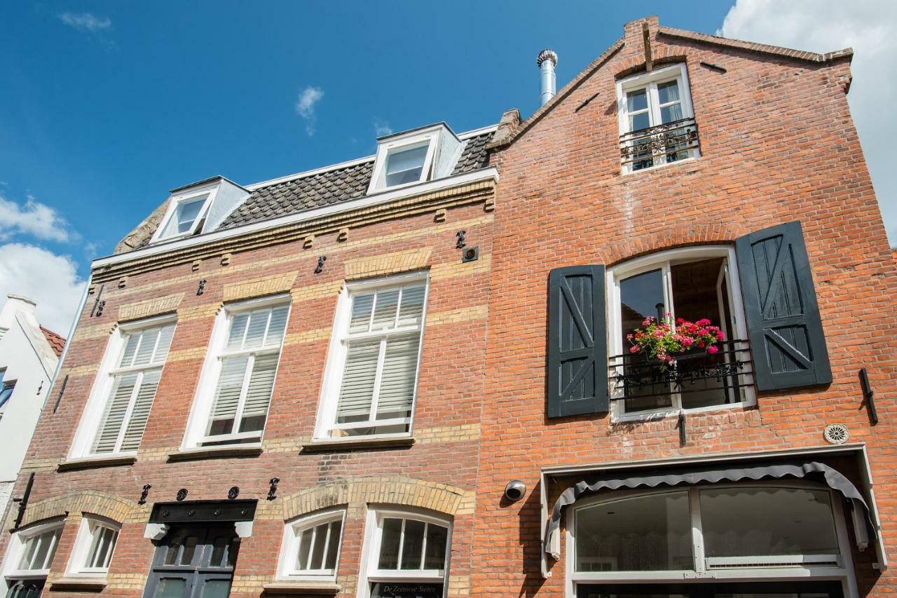 De Zeeuwse Suites Middelburg Kültér fotó