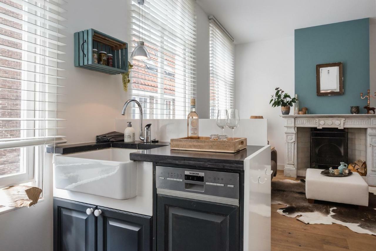 De Zeeuwse Suites Middelburg Kültér fotó