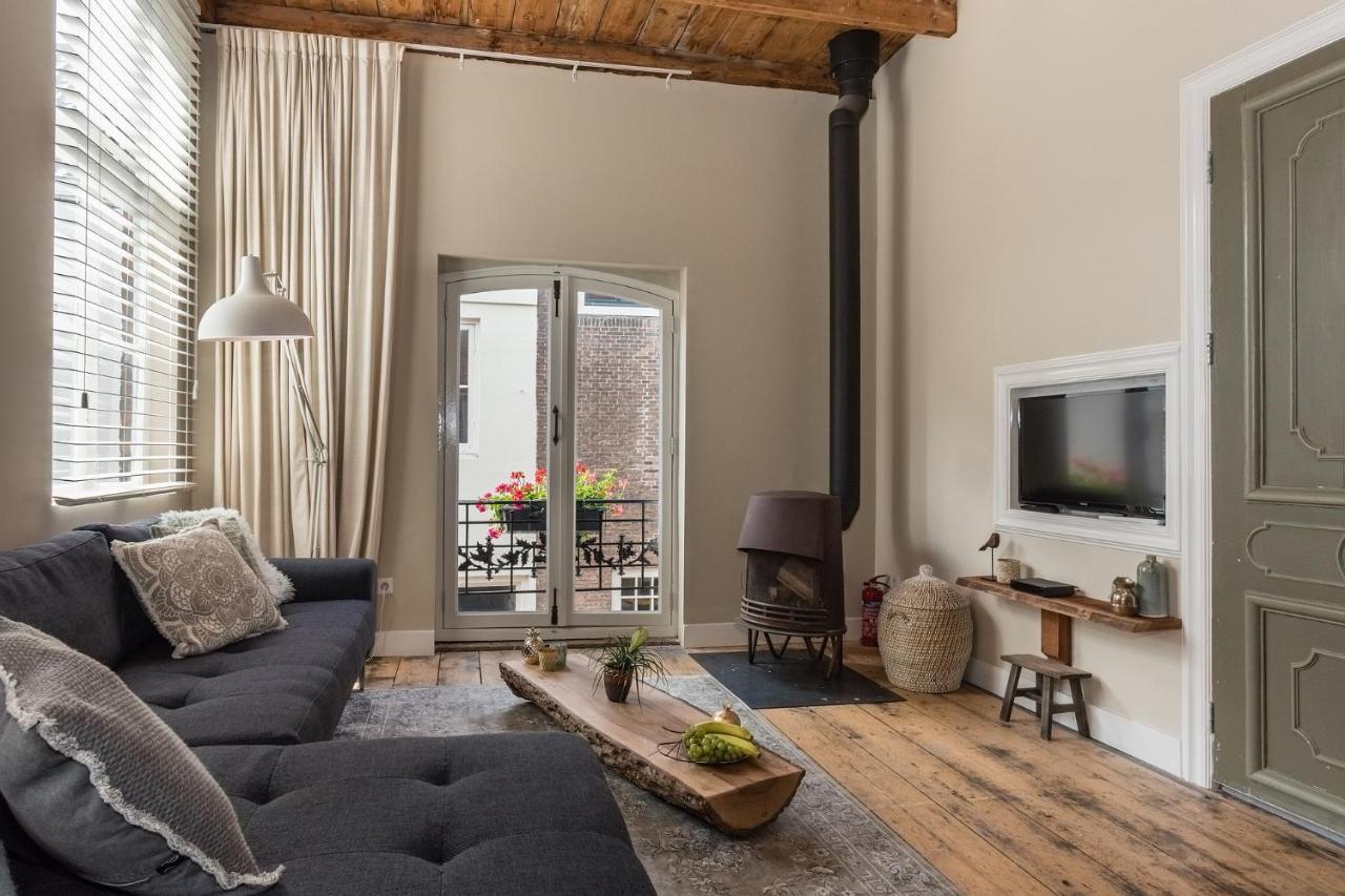 De Zeeuwse Suites Middelburg Kültér fotó